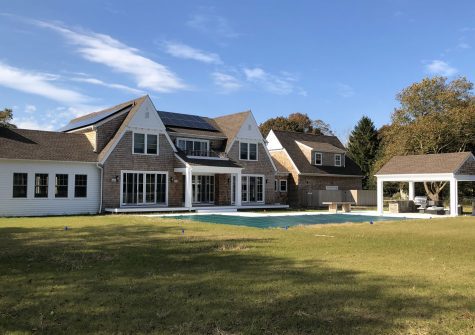 East Hampton Old Hedges New Residence